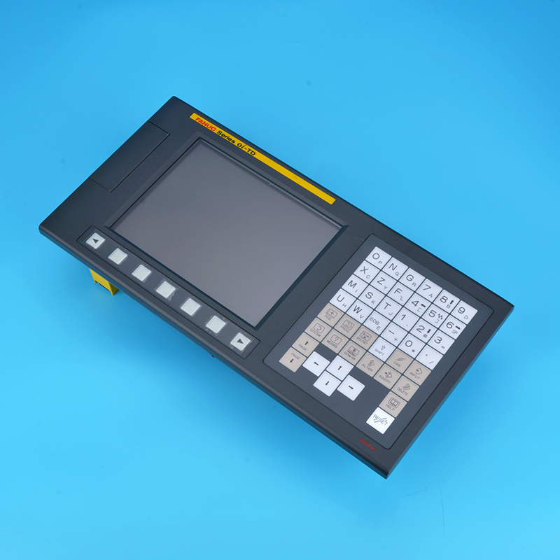 2021 High quality Fanuc Spare Parts - New original fanuc cnc system controller A02B-0319-B500oi-TD 8.4inch – Weite detail pictures