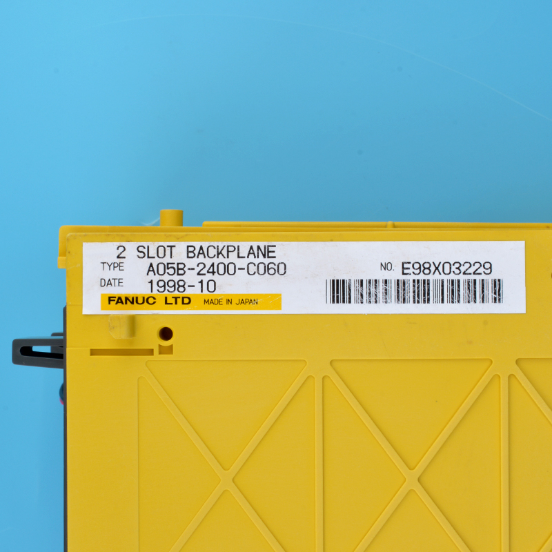 2021 Latest Design Motor Fanuc - Japan original fanuc cnc control system A05B-2400-C060 – Weite detail pictures