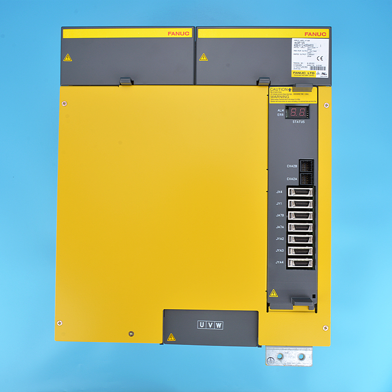 Fanuc drives A06B-6112-H055#H550 I Fanuc aiSP 55 servo amplifier spindle amplifier