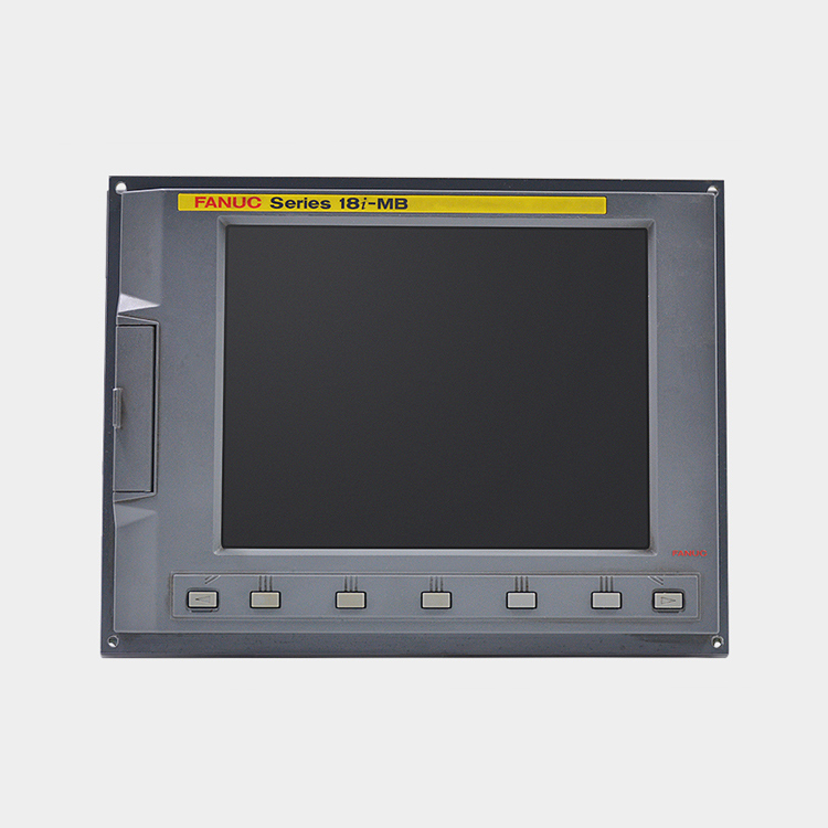 Manufactur standard A03b - 100% Test fanuc 3 axis system unit A02B-0283-B502 for CNC test bench – Weite detail pictures