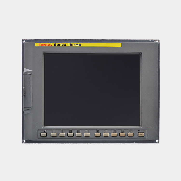 Manufactur standard A03b - 100% Test fanuc 3 axis system unit A02B-0283-B502 for CNC test bench – Weite detail pictures
